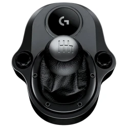 Джойстик Logitech Gaming Driving Force Shifter Gear Shift Джойстик Logitech Gaming Driving Force Shifter Gear Shift