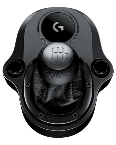 Coystick Logitech Gaming Driving Force Shifter Gear Shift