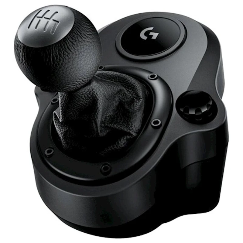 Джойстик Logitech Gaming Driving Force Shifter Gear Shift