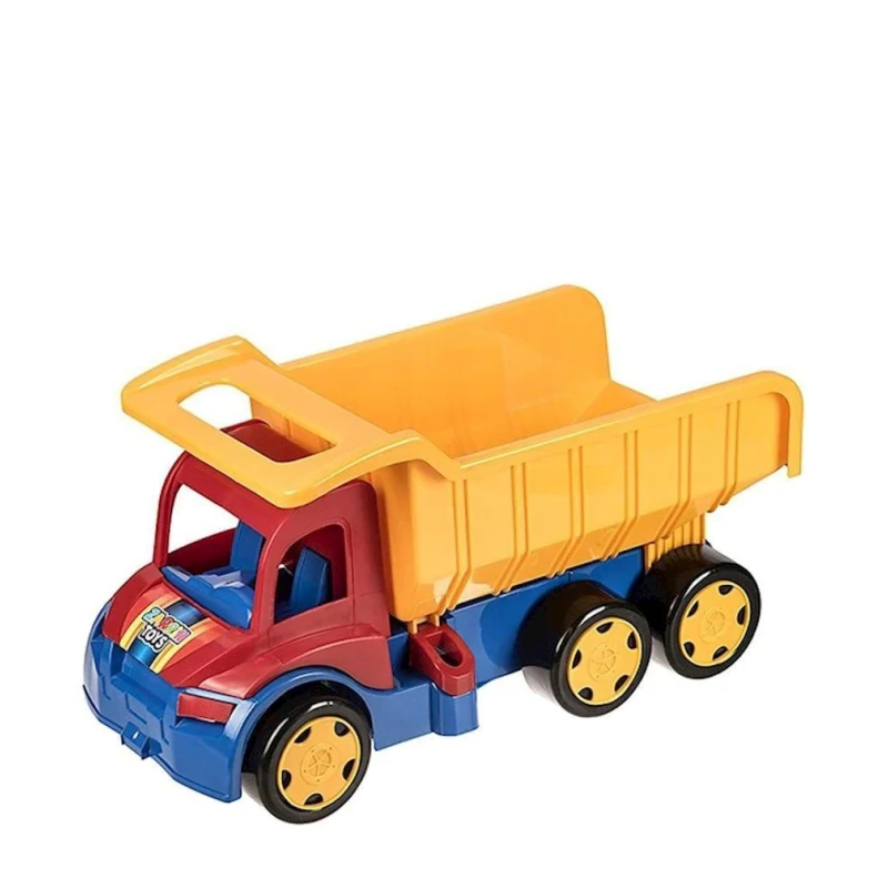 Oyuncaq yük maşını Zarrin Toys Naxatoys016, 3-5 yaş, plastik, rəngbərəng Oyuncaq yük maşını Zarrin Toys Naxatoys016, 3-5 yaş, plastik, rəngbərəng