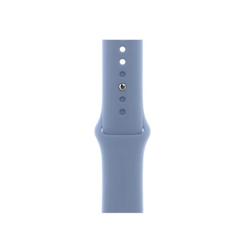 Ремешок Apple Winter Blue Sport Band для Apple Watch 41mm, M/L