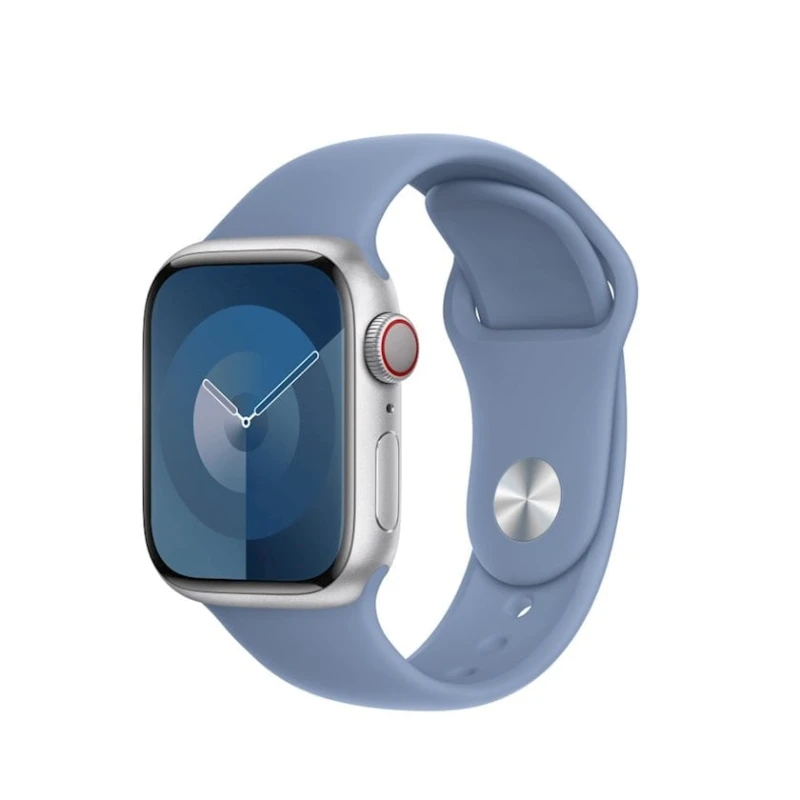 Ремешок Apple Winter Blue Sport Band для Apple Watch 41mm, M/L