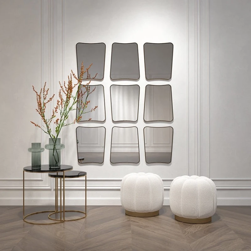 Пуфик 28, ткань, белый, 40x35x35 см Пуфик 28, ткань, белый, 40x35x35 см