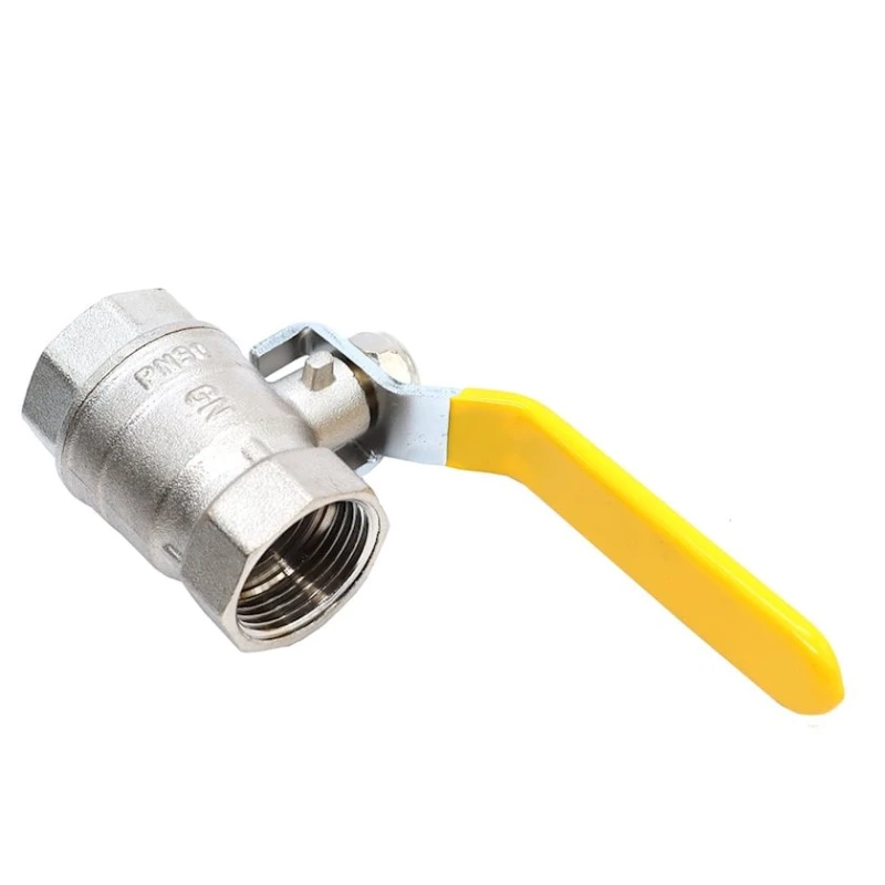 Вентиль газовый Gulben SOG-7755, 1 дюйм