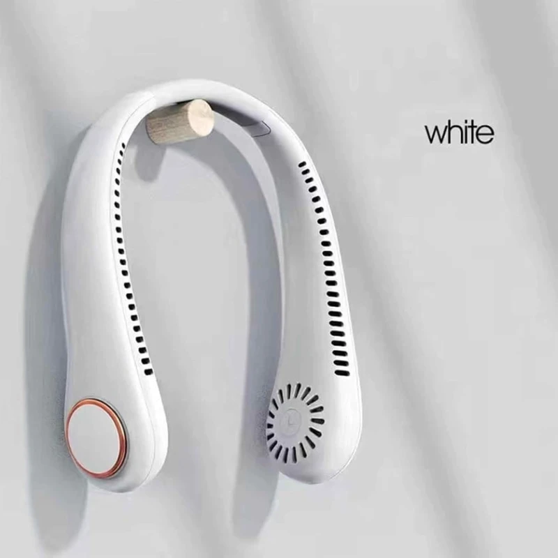 Нашейный вентилятор со светодиодным цифровым дисплеем EM10012943 Нашейный вентилятор со светодиодным цифровым дисплеем EM10012943