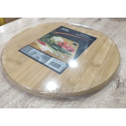 Разделочная доска K731-32 бамбук Разделочная доска K731-32 бамбук