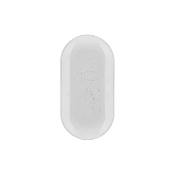 Тарелка Ardesto Bagheria AR2925WGP, керамика, белая, 25х13 см Тарелка Ardesto Bagheria AR2925WGP, керамика, белая, 25х13 см