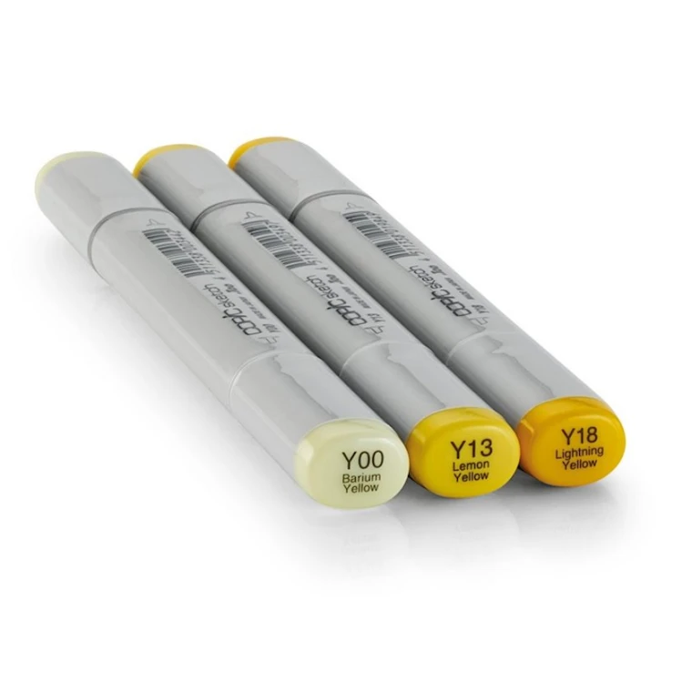 Набор маркеров Copic Sketch, Blending Trio 5, 3 цвета