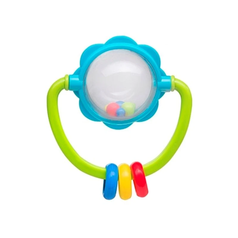 Погремушка Babyono Шарик