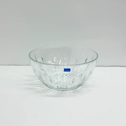 Salat qabı Ocean 4000628, şəffaf, 25x12 sm