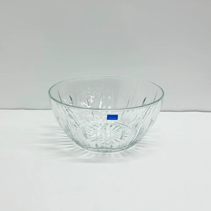 Salat qabı Ocean 4000628, şəffaf, 25x12 sm