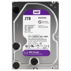 Sərt disk Western Digital Purple 2 TB (WD20PURZ)
