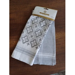 Mətbəx dəsmalı dəsti MM Tekstil MM-253, 2 əd