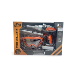 Детский набор инструментов Electric Drill 778-4, 3+ лет
