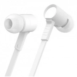 Проводные наушники Celebrat D2 White