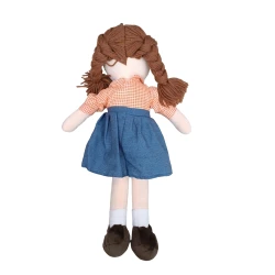 Yumşaq oyuncaq Ezo 1034-13-2, musiqili, parça, narıncı, 50 sm