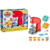 Набор для лепки Hasbro Play-Doh F4718 Kitchen Creations Magical Mixer, 3+ лет Набор для лепки Hasbro Play-Doh F4718 Kitchen Creations Magical Mixer, 3+ лет