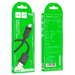 Кабель USB Hoco X94 USB to Type-C, Черный