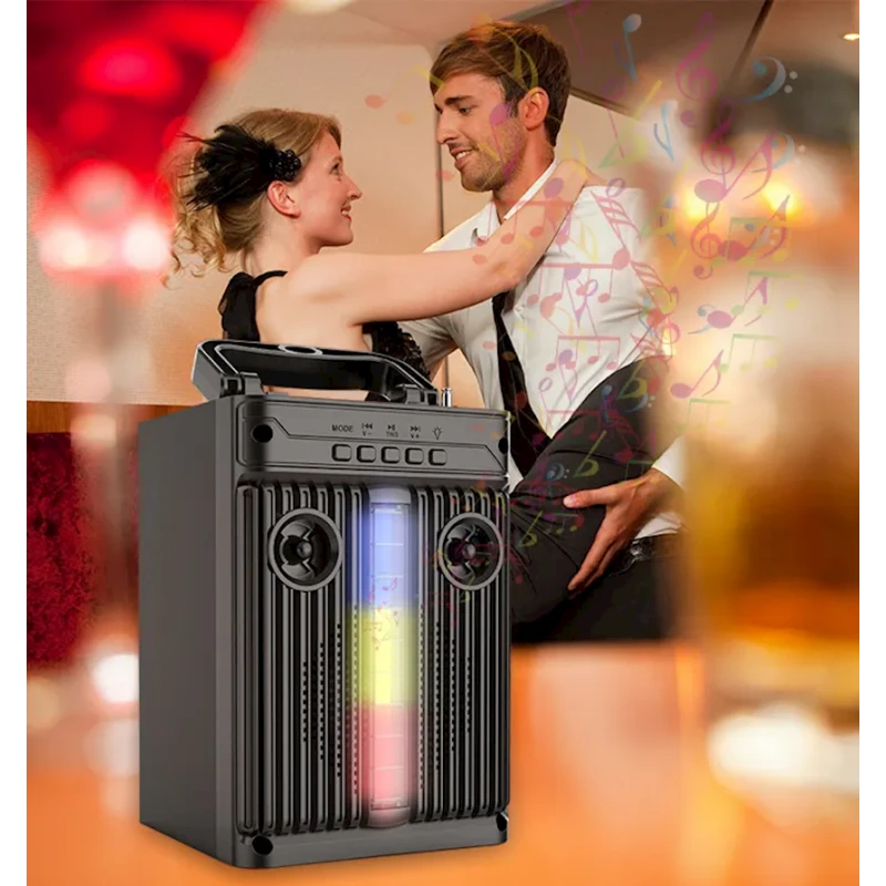 Акустическая система ZQS1453 Black