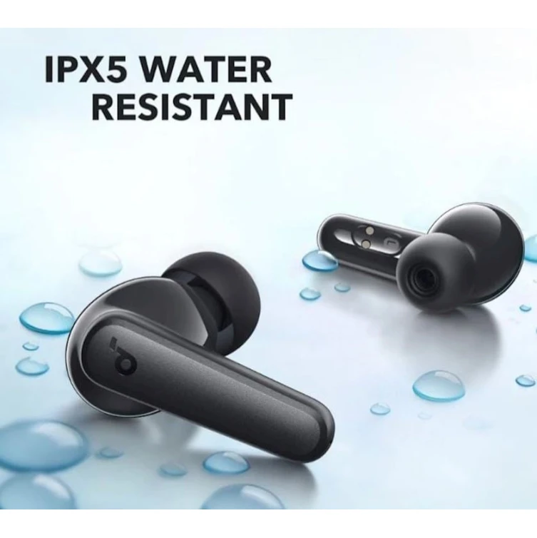 Беспроводные наушники Anker P25i Black Беспроводные наушники Anker P25i Black