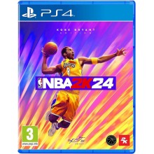 Oyun NBA 2K24 Kobe Bryant Edition PS4 English (5026555436021)