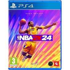 Oyun NBA 2K24 Kobe Bryant Edition PS4 English (5026555436021)