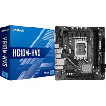 Ana lövhəsi ASRock H610M-HVS/M.2 R2.0 - AsRock H610M-HVS