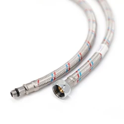 Şlanq Kobra Gülben, 90sm, diametr 1/6 düym (8697941578631)