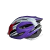 Мотошлем 1001387, фиолетовый/серый