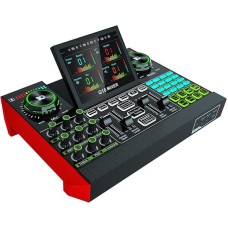 G10 Mixer Live Studio Canli Yayin aparati