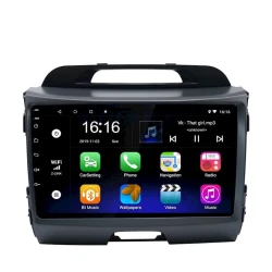 Автомобильный монитор Still Cool Kia Sportage 2012