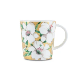 Кружка Gipfel Fiori 3945, 450 мл, фарфор, разноцветный Кружка Gipfel Fiori 3945, 450 мл, фарфор, разноцветный