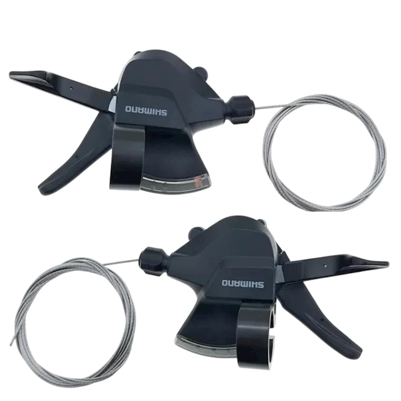 Şifter Shimano Altus SL M315, qara Şifter Shimano Altus SL M315, qara