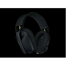 Qulaqlıq-qarnitur Logitech Wireless Gaming Headset G435 Black and Neon Yellow