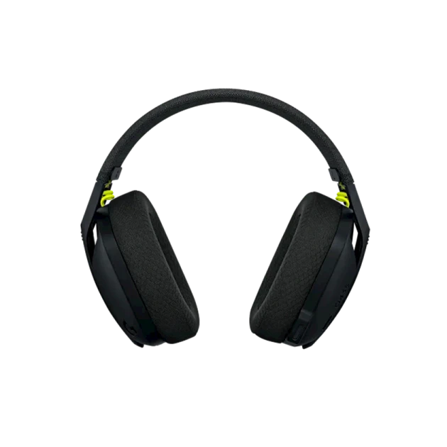 Наушники-гарнитура Logitech Wireless Gaming Headset G435 Black and Neon Yellow Наушники-гарнитура Logitech Wireless Gaming Headset G435 Black and Neon Yellow