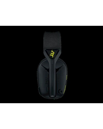 Qulaqlıq-qarnitur Logitech Wireless Gaming Headset G435 Black and Neon Yellow