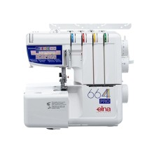 Overlok Elna 664 Pro