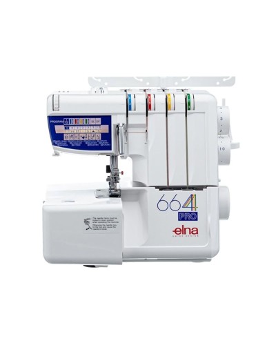 Overlok Elna 664 Pro