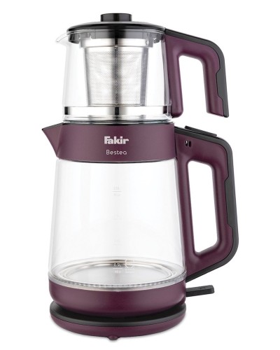 Elektrik çaydan Fakir BESTEA Violet Black