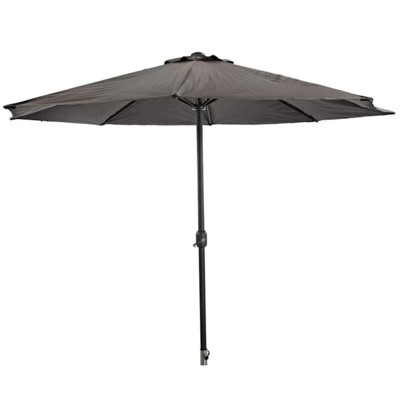 Günəşdən qorunma çətiri JYSK Agger 300х248 sm, polyester/alüminium, boz (3526_3713071)