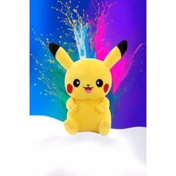 Pikaçu oyuncağı, peluş, sarı, 32 sm