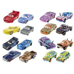 Машинка Mattel Cars Character 2 Pack DXV29, товар в ассортименте