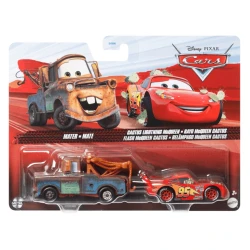 Машинка Mattel Cars Character 2 Pack DXV29, товар в ассортименте