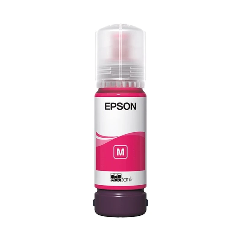 Контейнер с чернилами Epson 108 EcoTank Magenta (C13T09C34A-N) Контейнер с чернилами Epson 108 EcoTank Magenta (C13T09C34A-N)