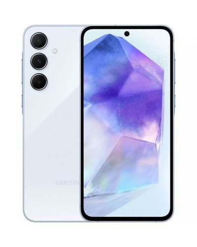 Smartfon Samsung Galaxy A55 8GB/256GB Light Blue (8806095522586)