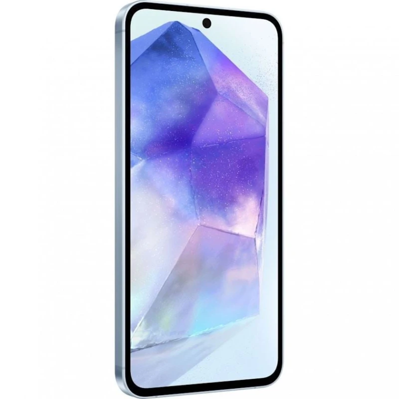 Смартфон Samsung Galaxy A55 8GB/256GB Light Blue (8806095522586) Смартфон Samsung Galaxy A55 8GB/256GB Light Blue (8806095522586)