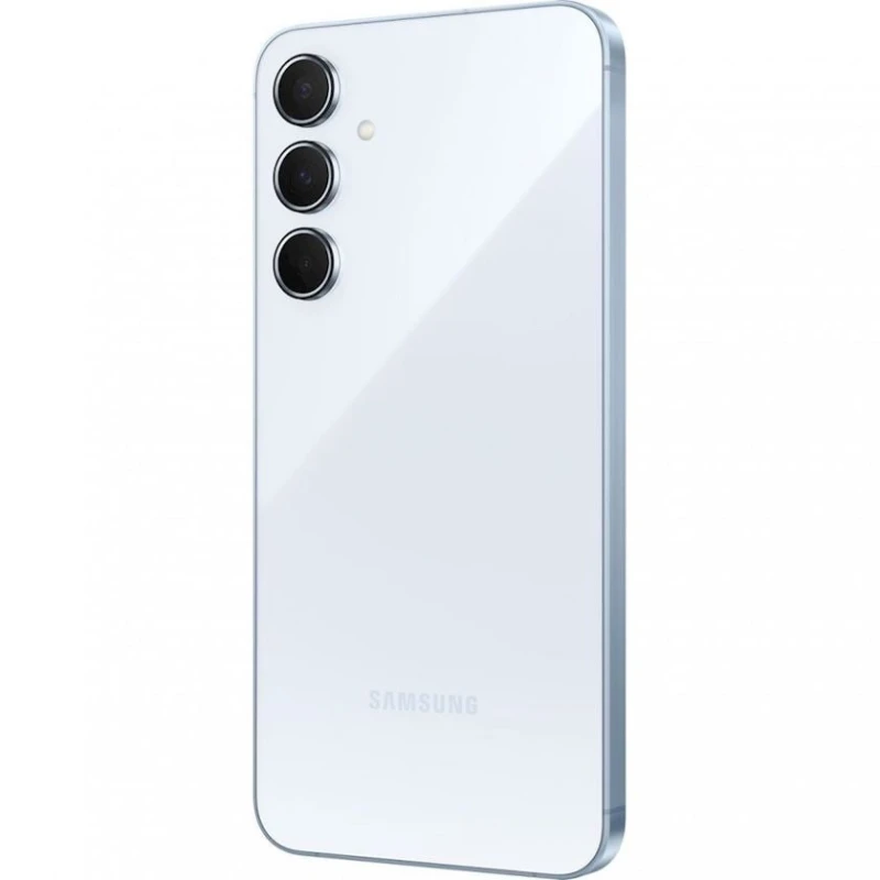 Смартфон Samsung Galaxy A55 8GB/256GB Light Blue (8806095522586) Смартфон Samsung Galaxy A55 8GB/256GB Light Blue (8806095522586)