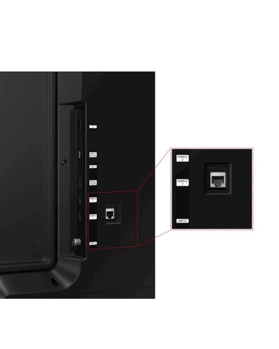 Телевизор Samsung UE43CU7100UXRU