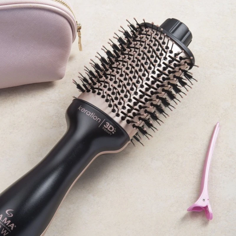 Фен-щетка Ga.Ma Brush Keration 3D GH4001 Фен-щетка Ga.Ma Brush Keration 3D GH4001