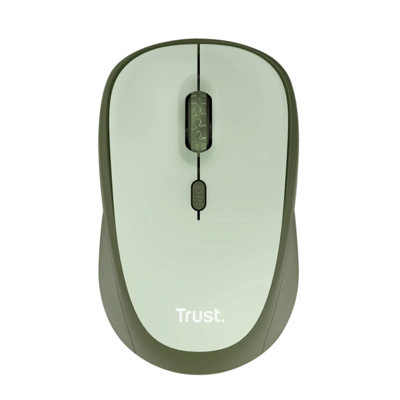 Мышь Trust Yvi+ Silent Wireless (24552)